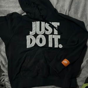 Older nike hoodie size Xl